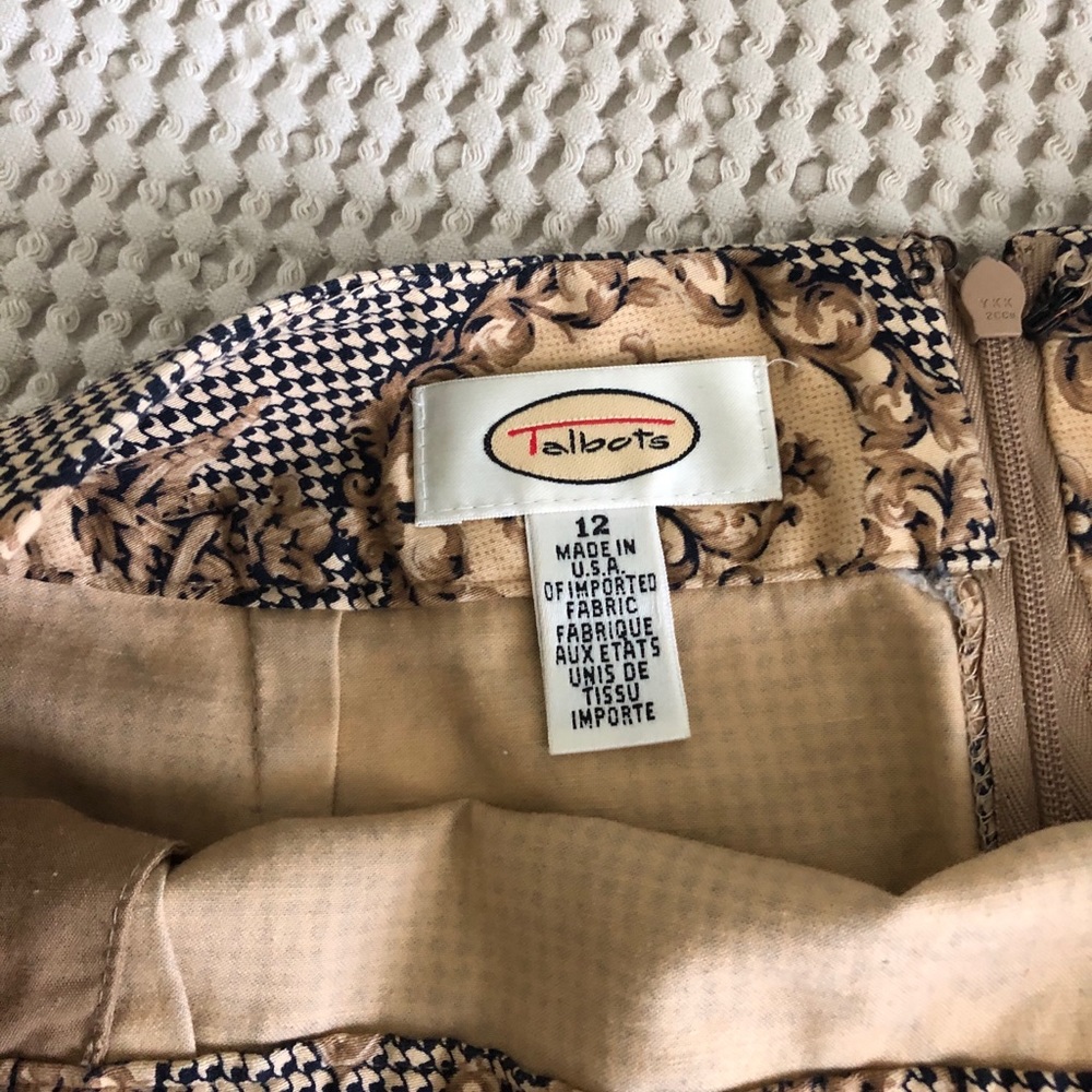 Talbots skirt - Picture 4 of 5